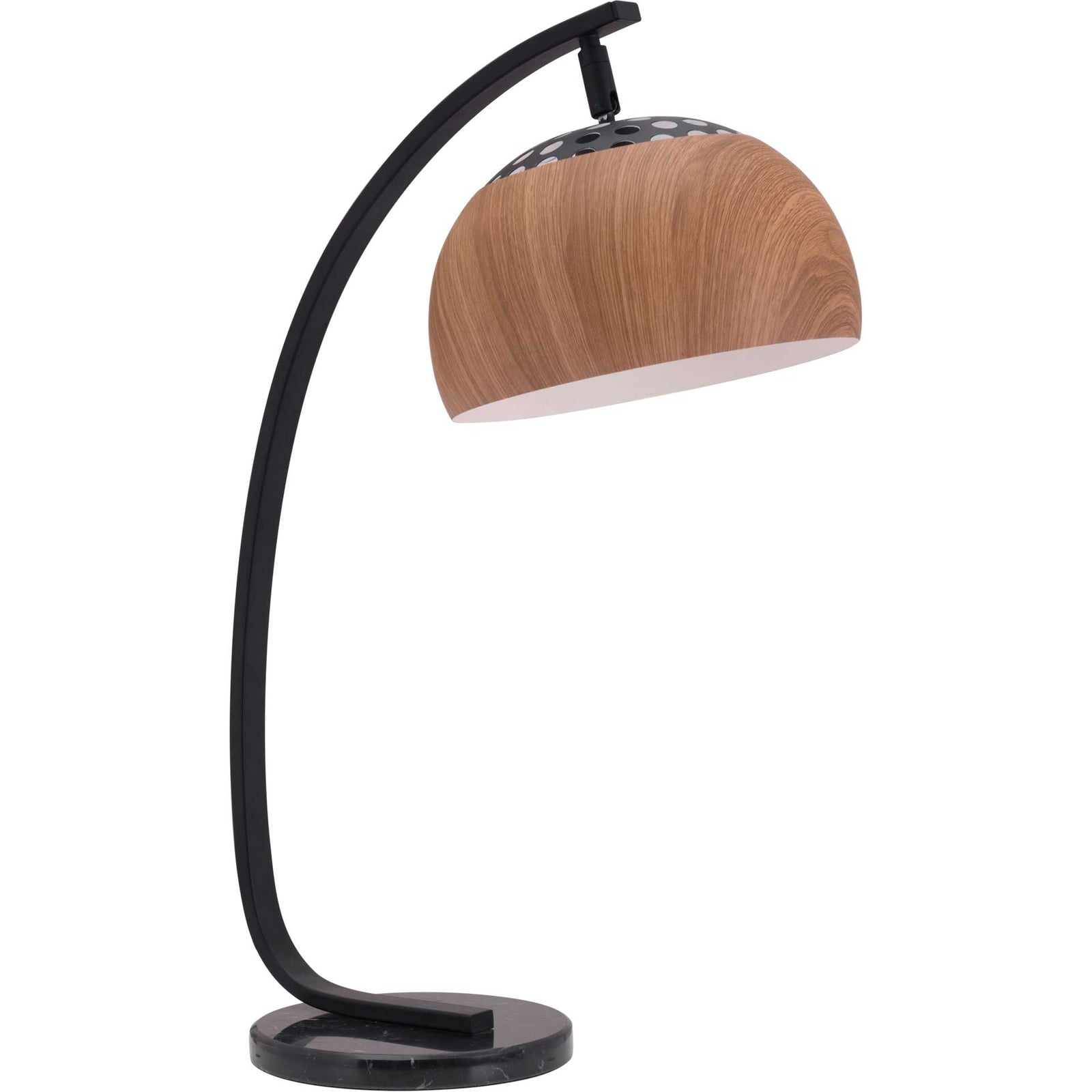 Brent Table Lamp Brown