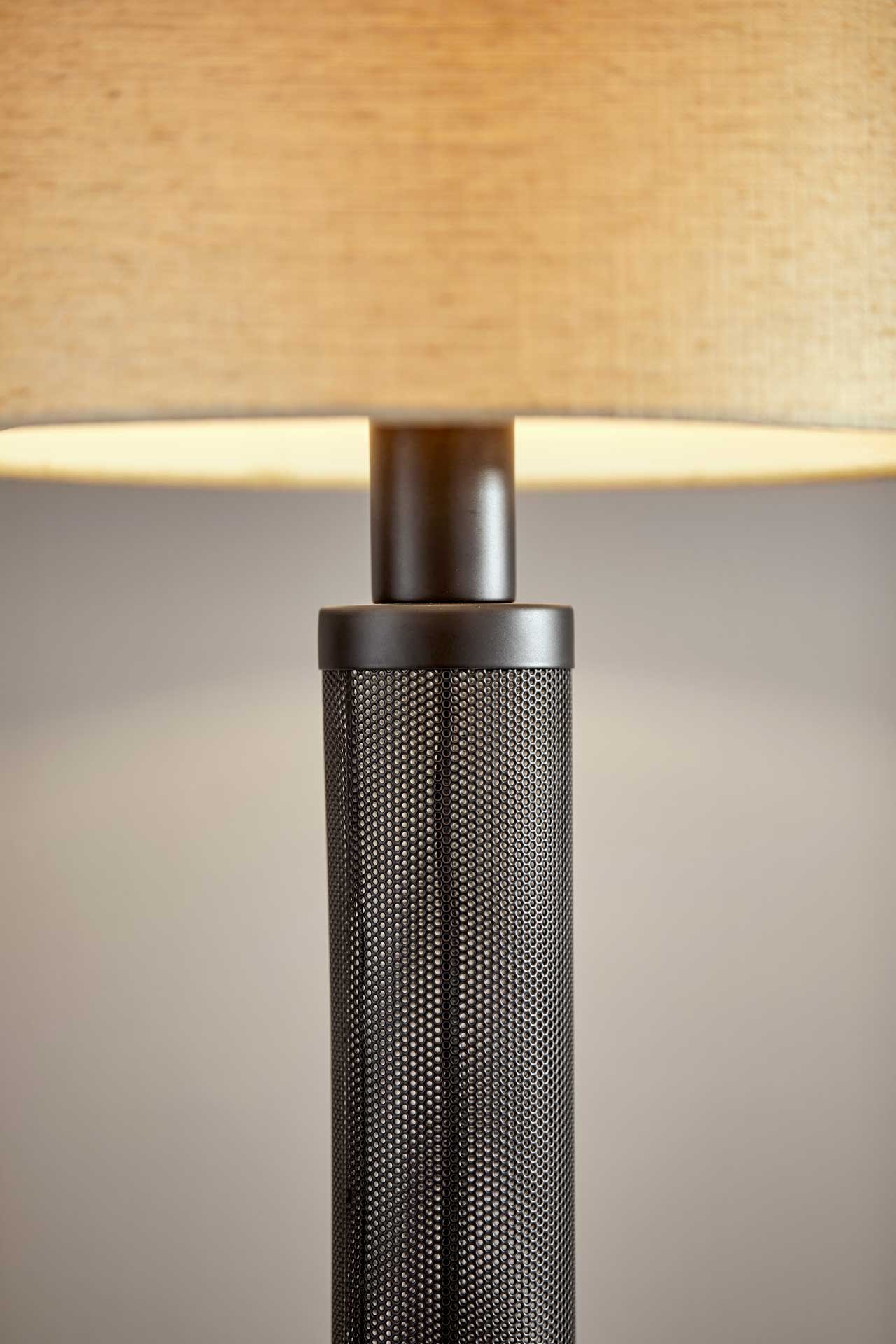 Belfort Table Lamp Black