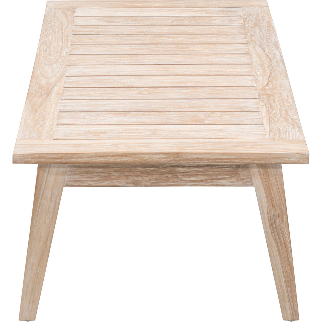 West Bay Coffee Table White Wash