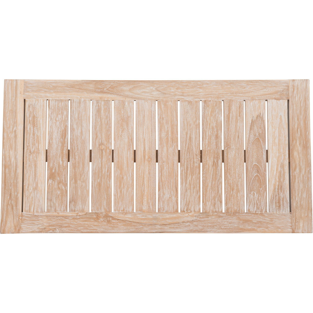 West Bay Coffee Table White Wash