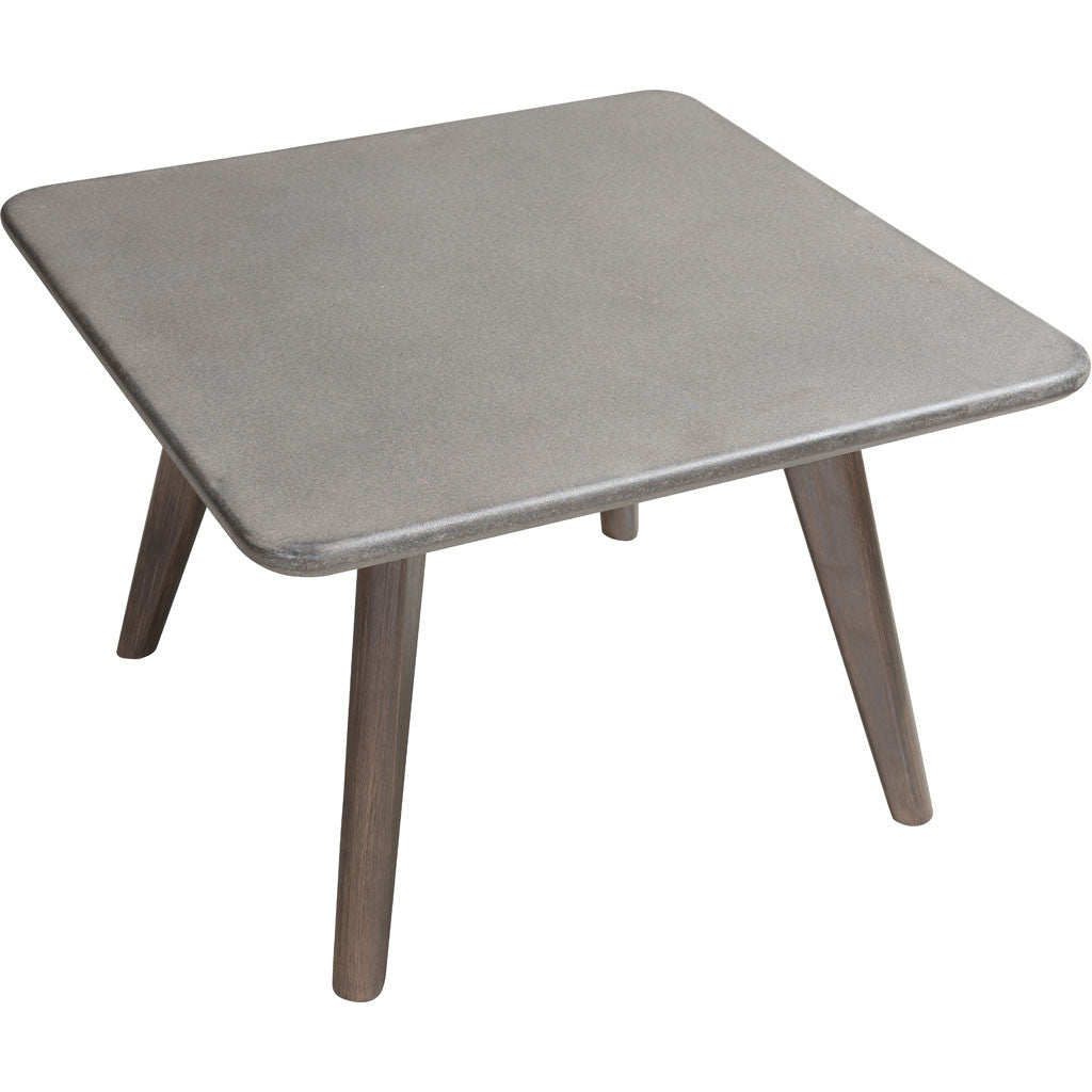 Duane Coffee Table Cement & Natural