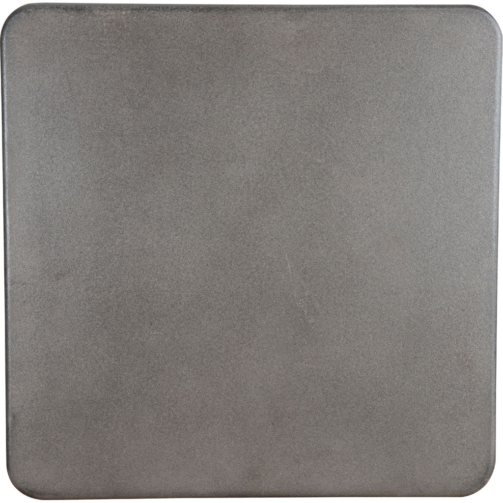 Duane Coffee Table Cement & Natural