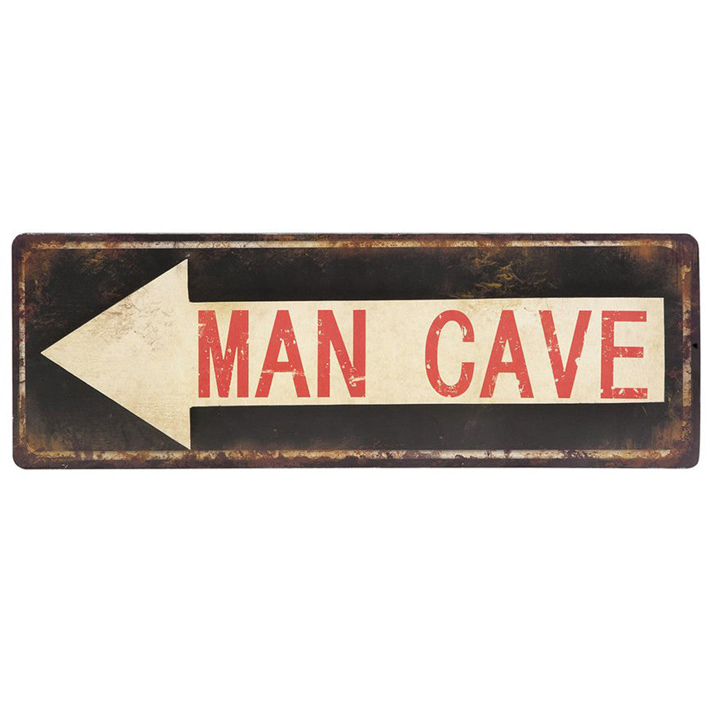 Man Cave Wall Decor