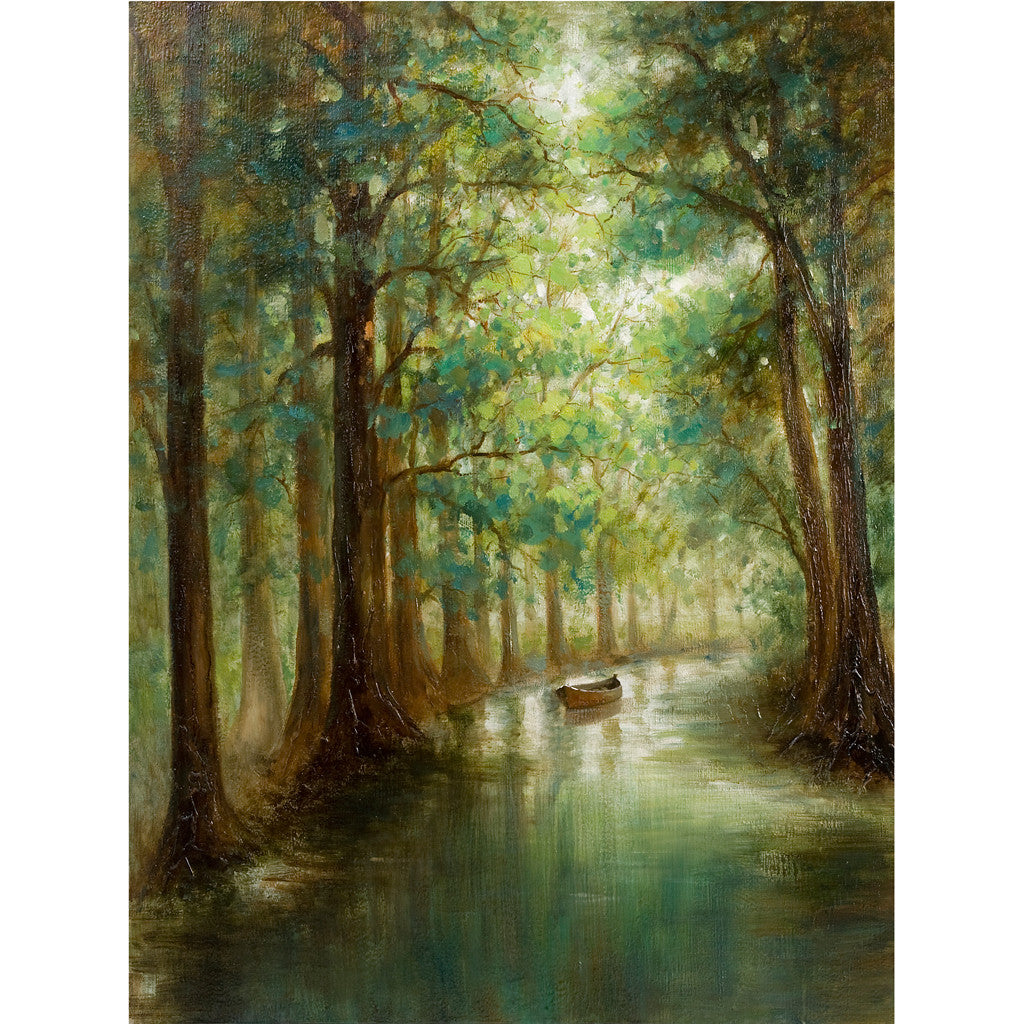 Drifting Dream Oil Painting