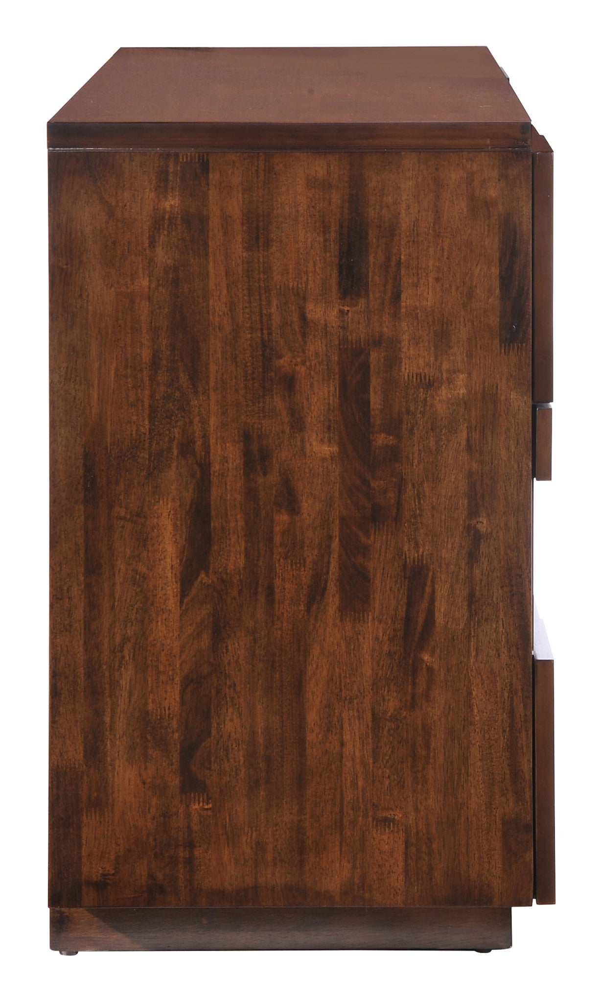 San Marino Double Dresser Walnut