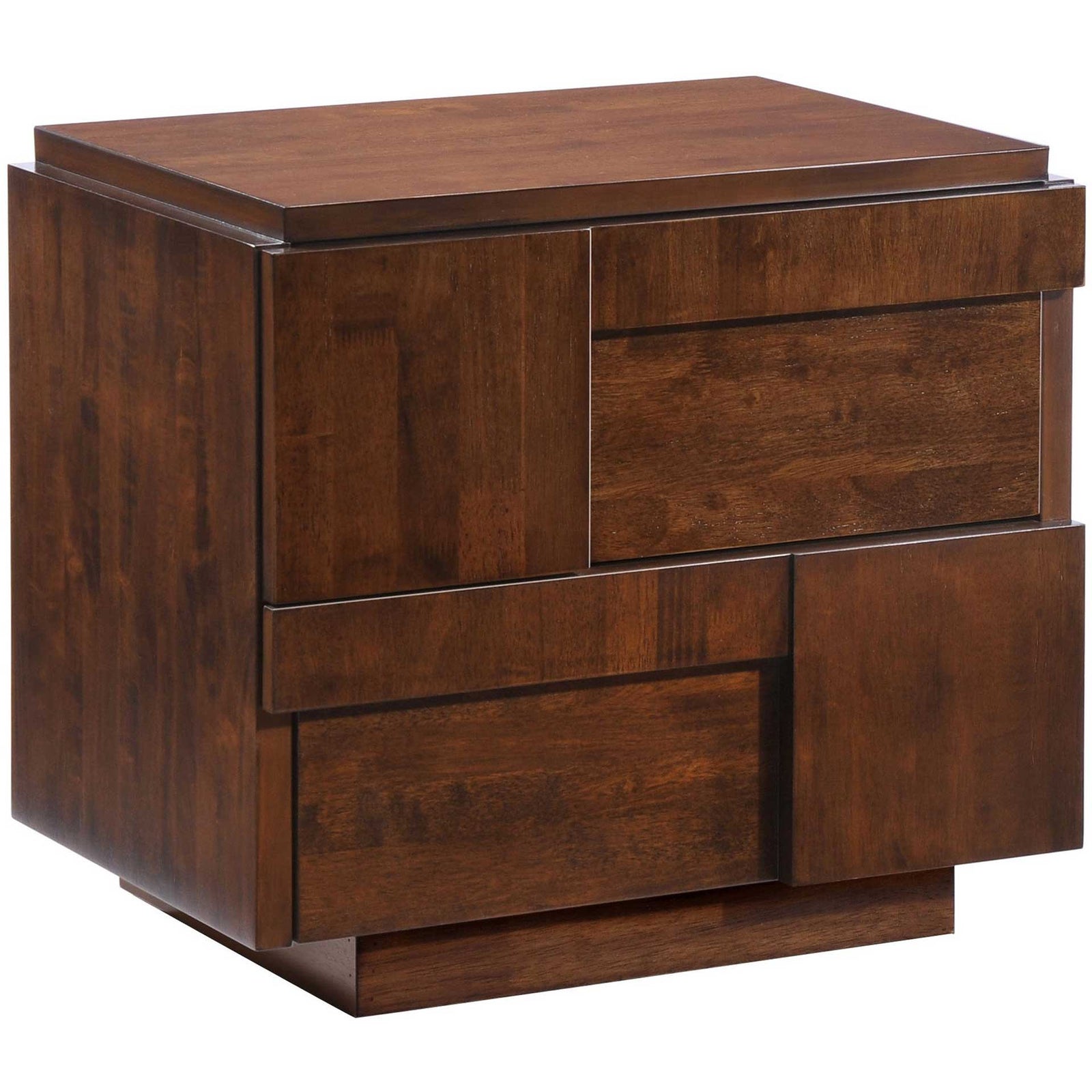 San Marino Night Stand Walnut