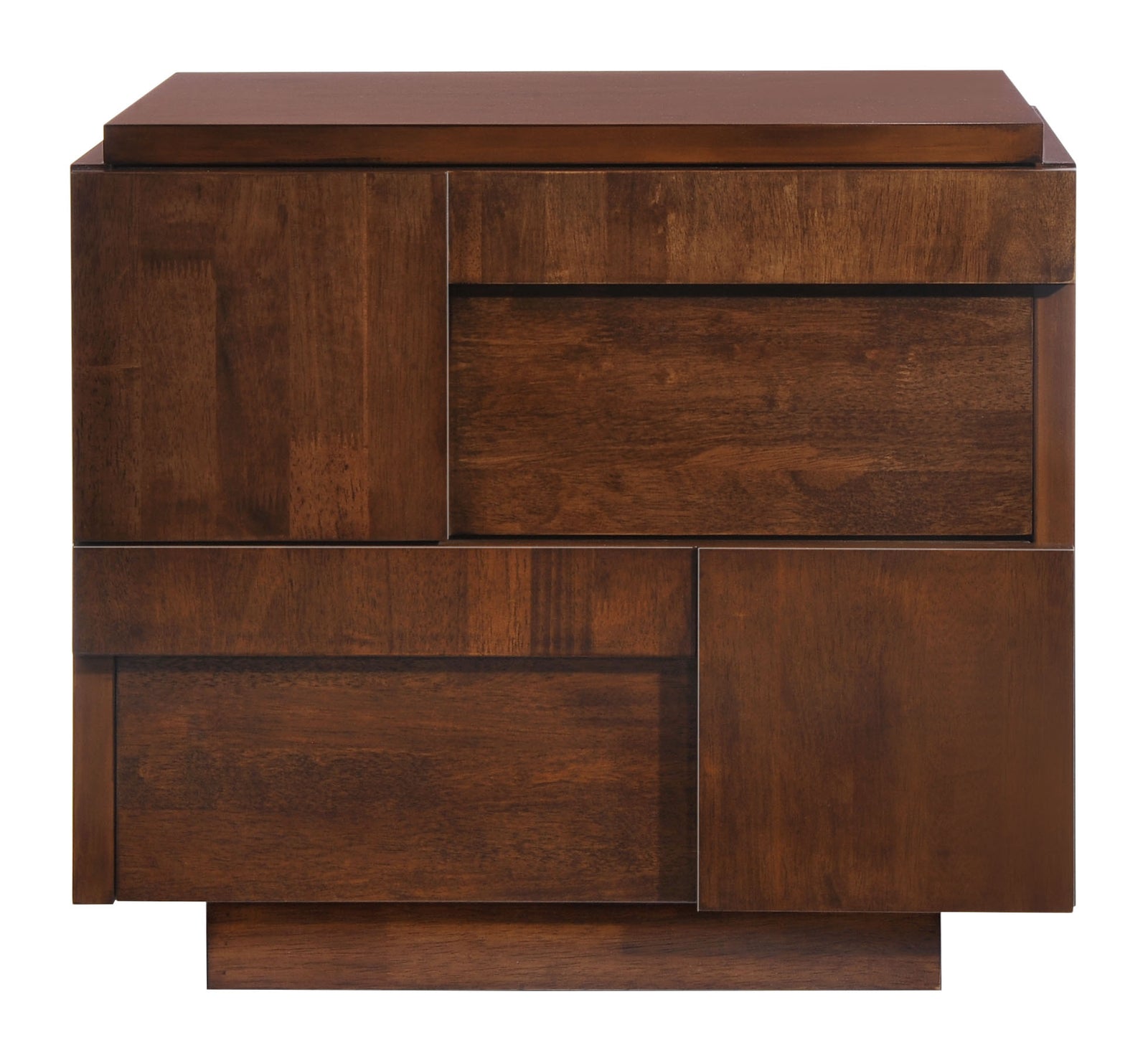 San Marino Night Stand Walnut