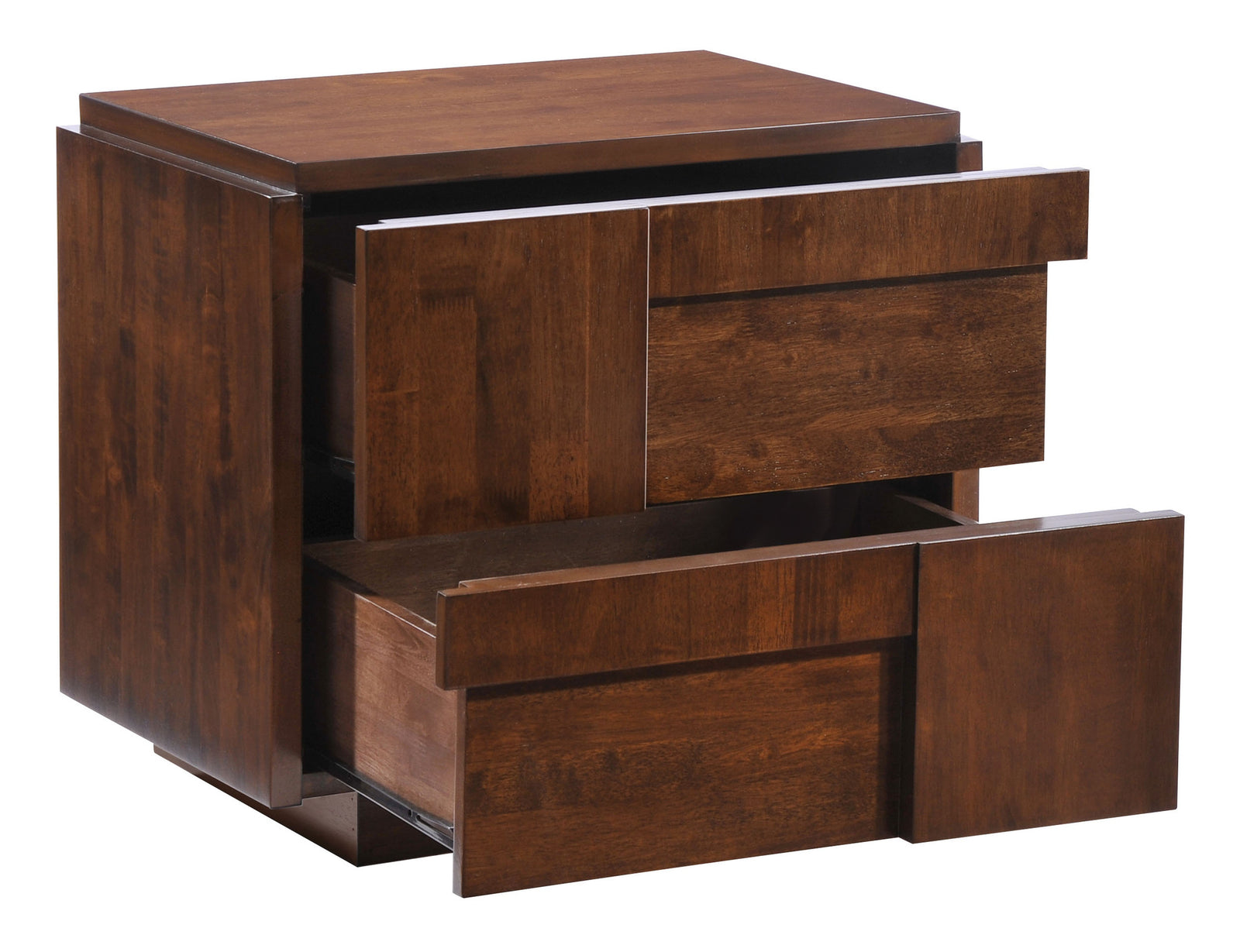 San Marino Night Stand Walnut