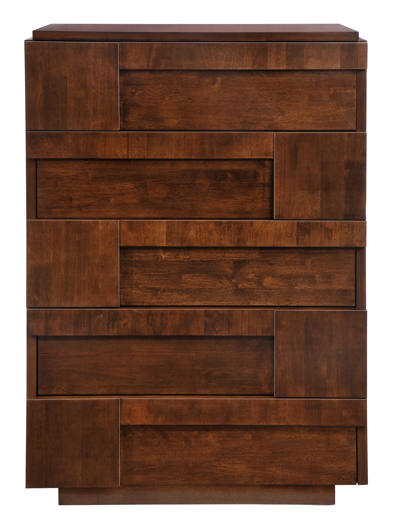 San Marino High Chest Walnut