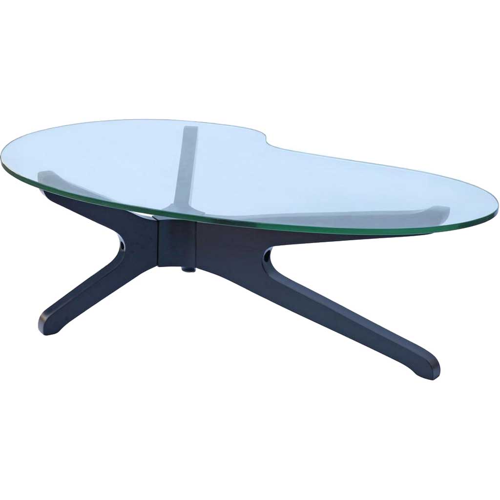 Sunderland Coffee Table Black