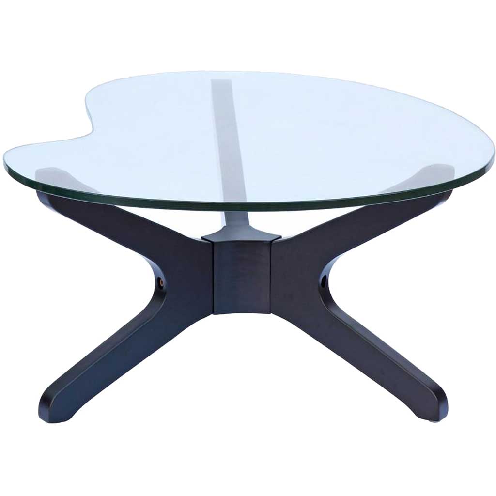 Sunderland Coffee Table Black