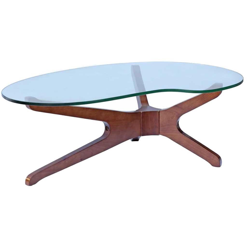 Sunderland Coffee Table Walnut