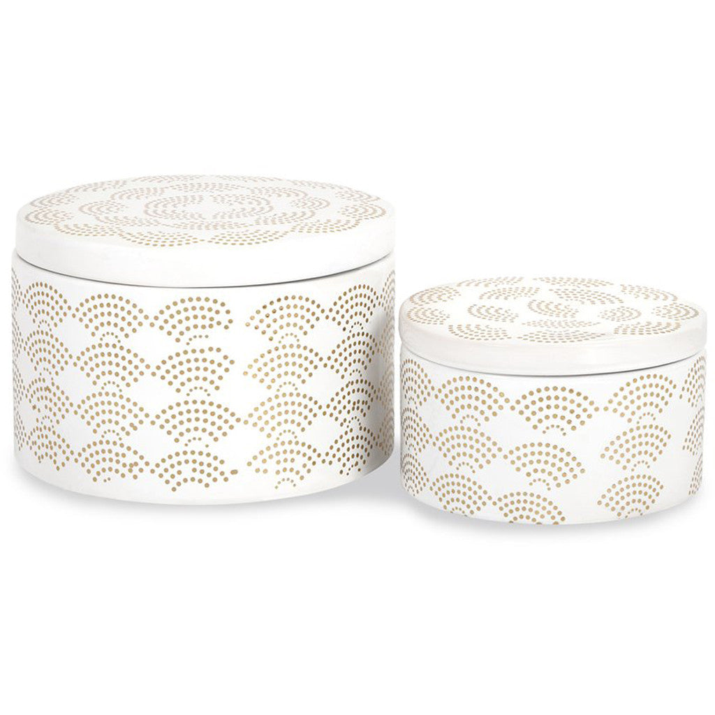 Ouachita Boxes (Set of 2)