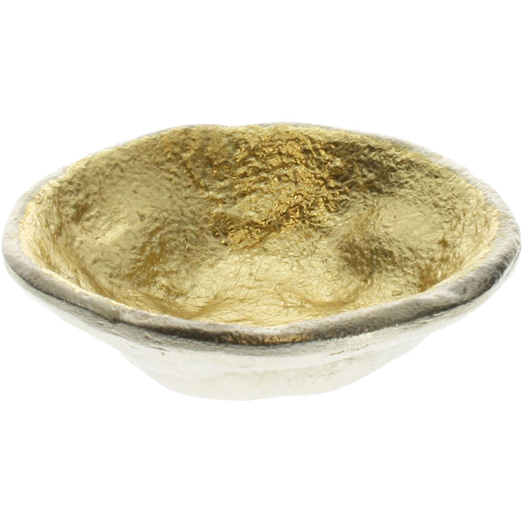 Salm Organic Cast Metal Bowl Small