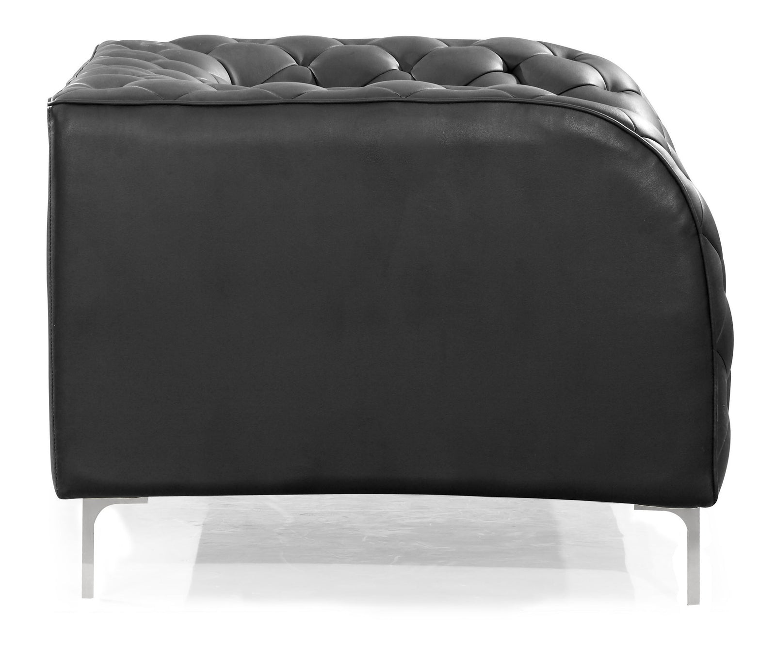 Plainville Arm Chair Black