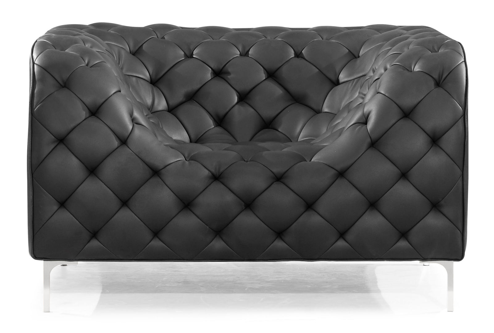 Plainville Arm Chair Black