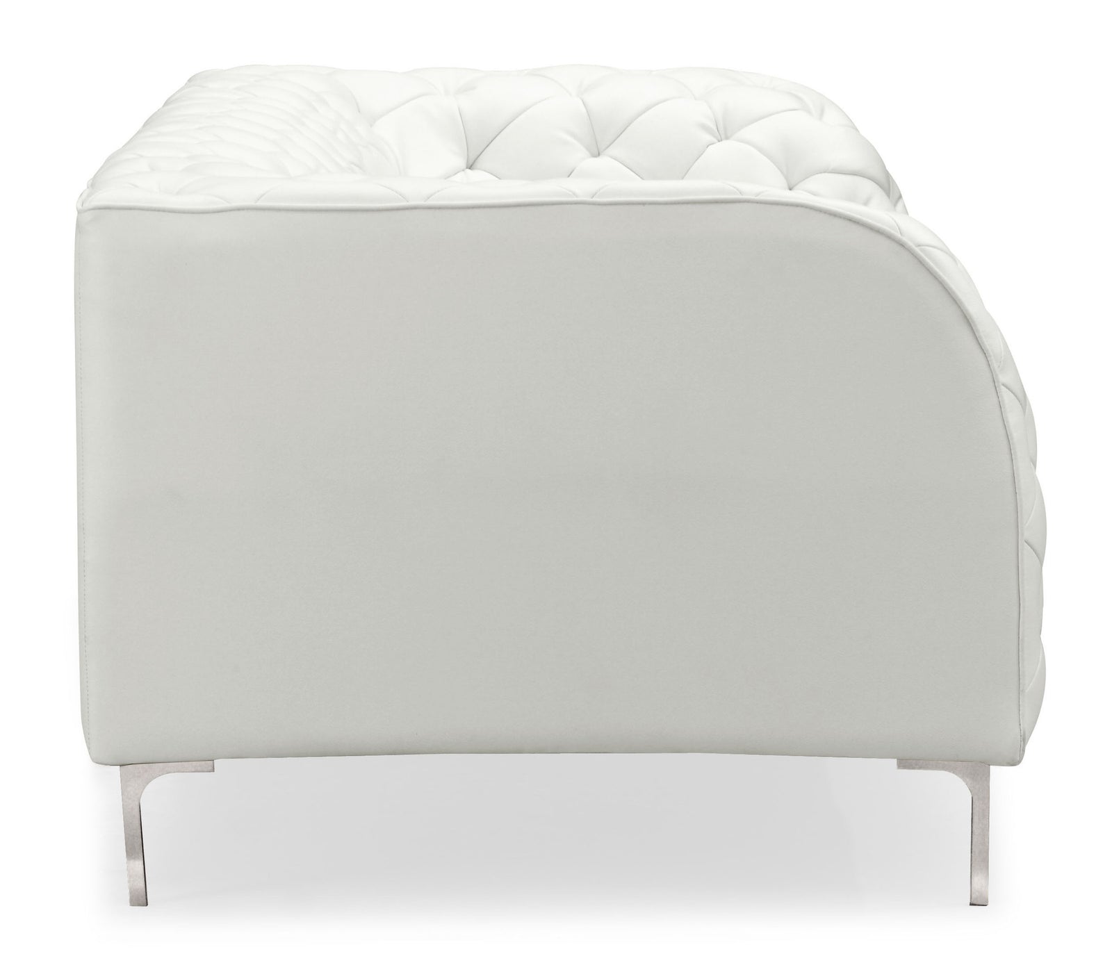 Plainville Sofa White