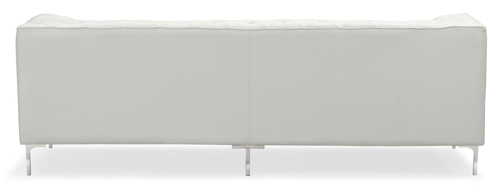 Plainville Sofa White