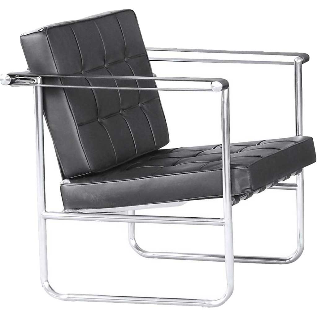 Catalan Chair Black