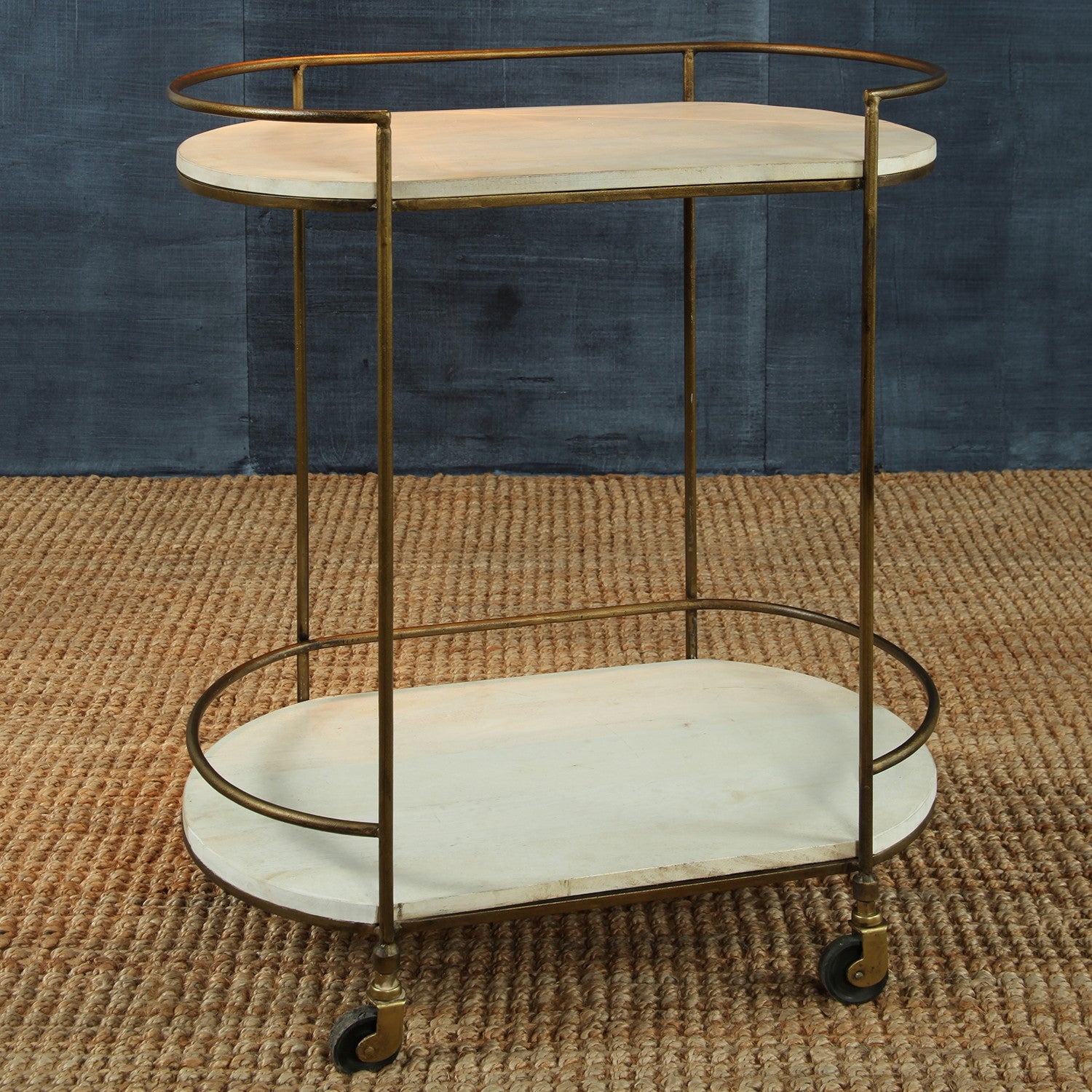 Gemma Bar Cart