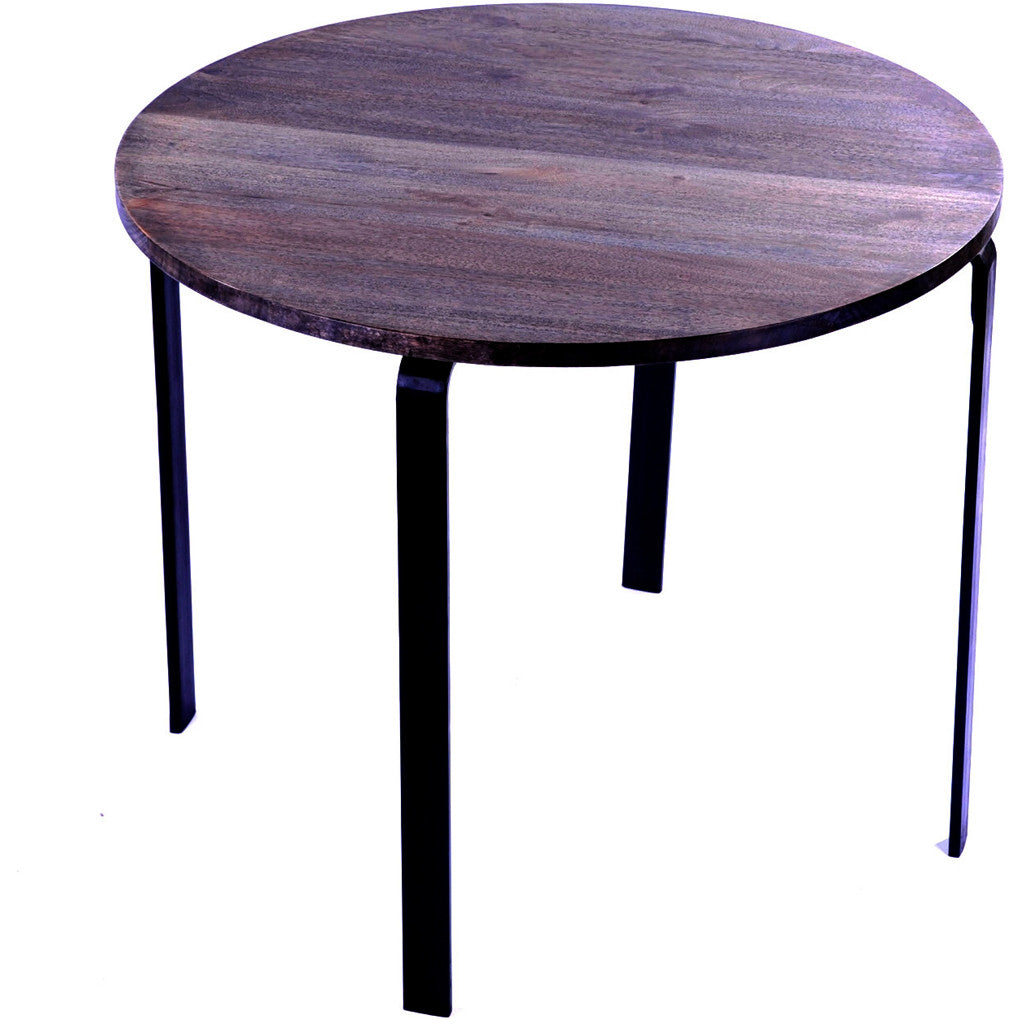 Loft Round Stool