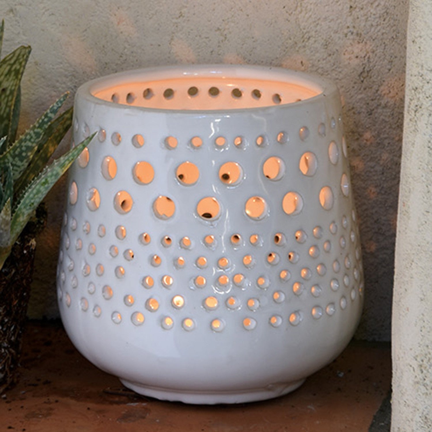 Lucida Hurricane Votive Holder