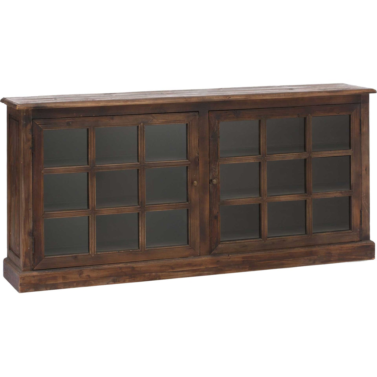 Hanover Sideboard Distressed Natural