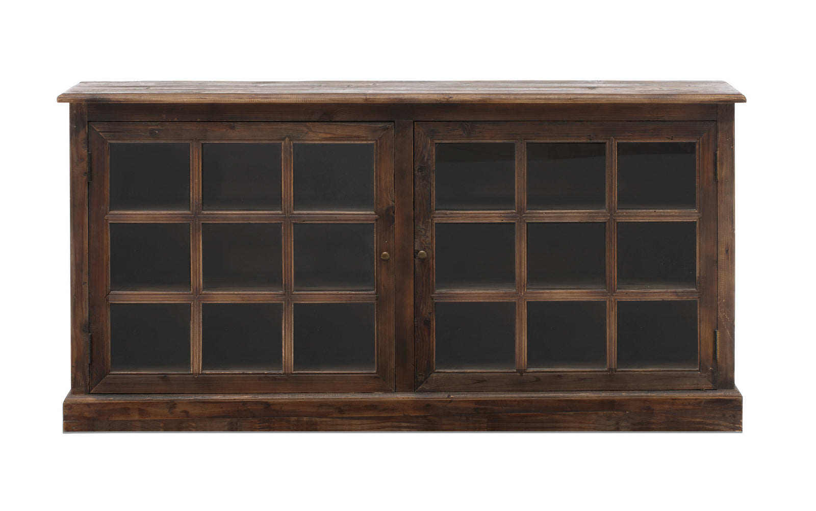 Hanover Sideboard Distressed Natural