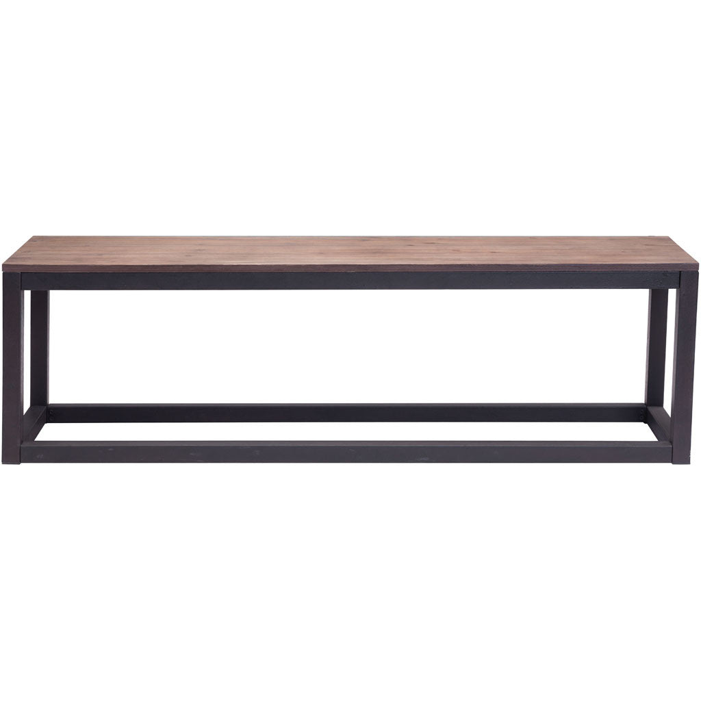 Cambridge Bench Distressed Natural