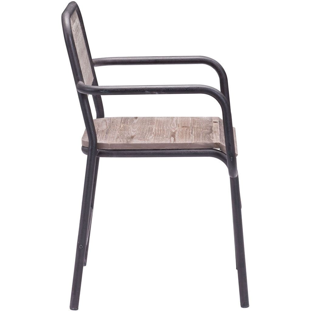 West Hartford Chair Distressed Natural