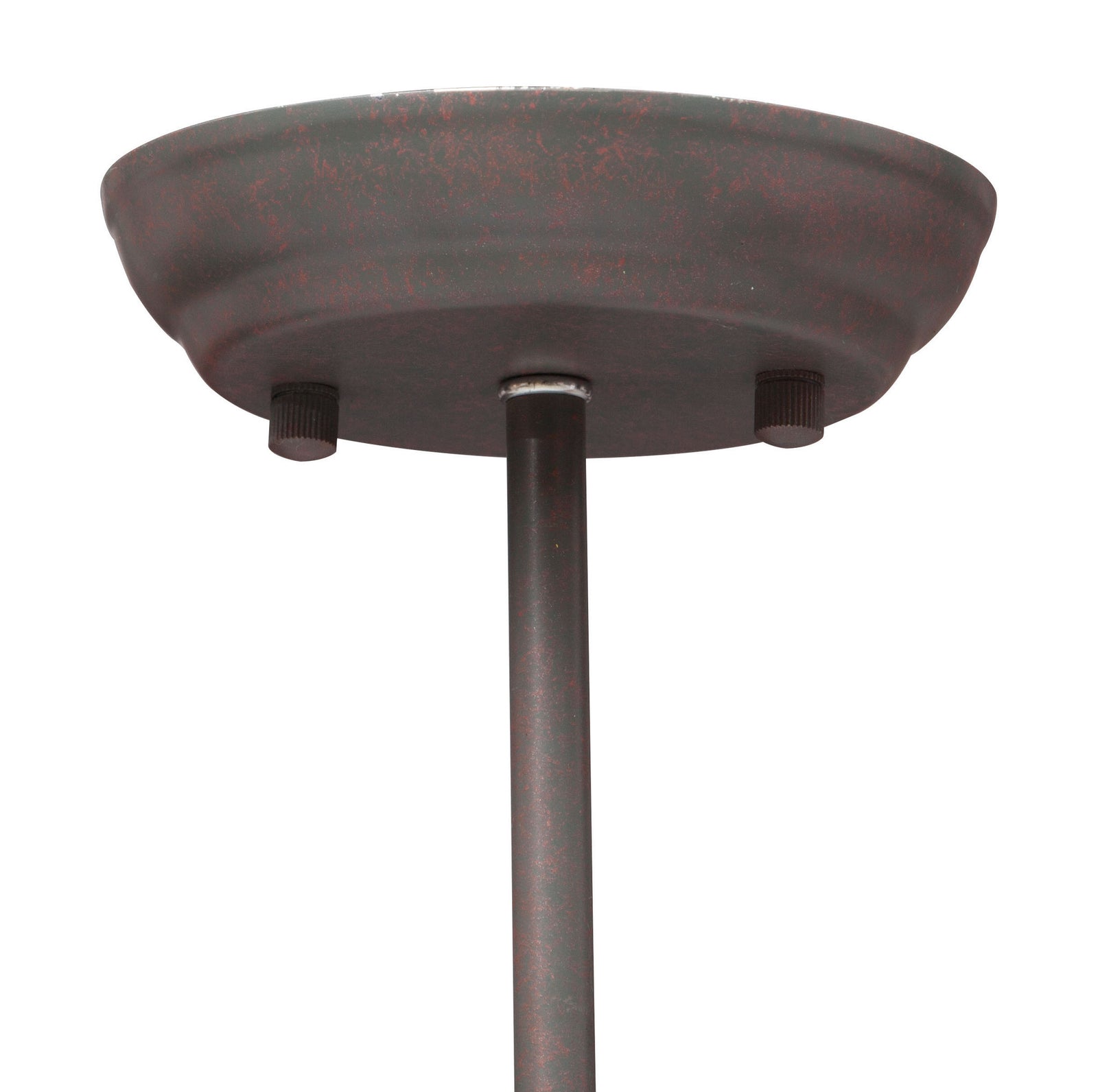 Seraph Ceiling Lamp Large Rust