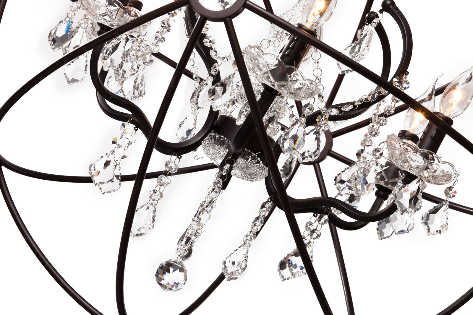 Dornava Ceiling Lamp Rust