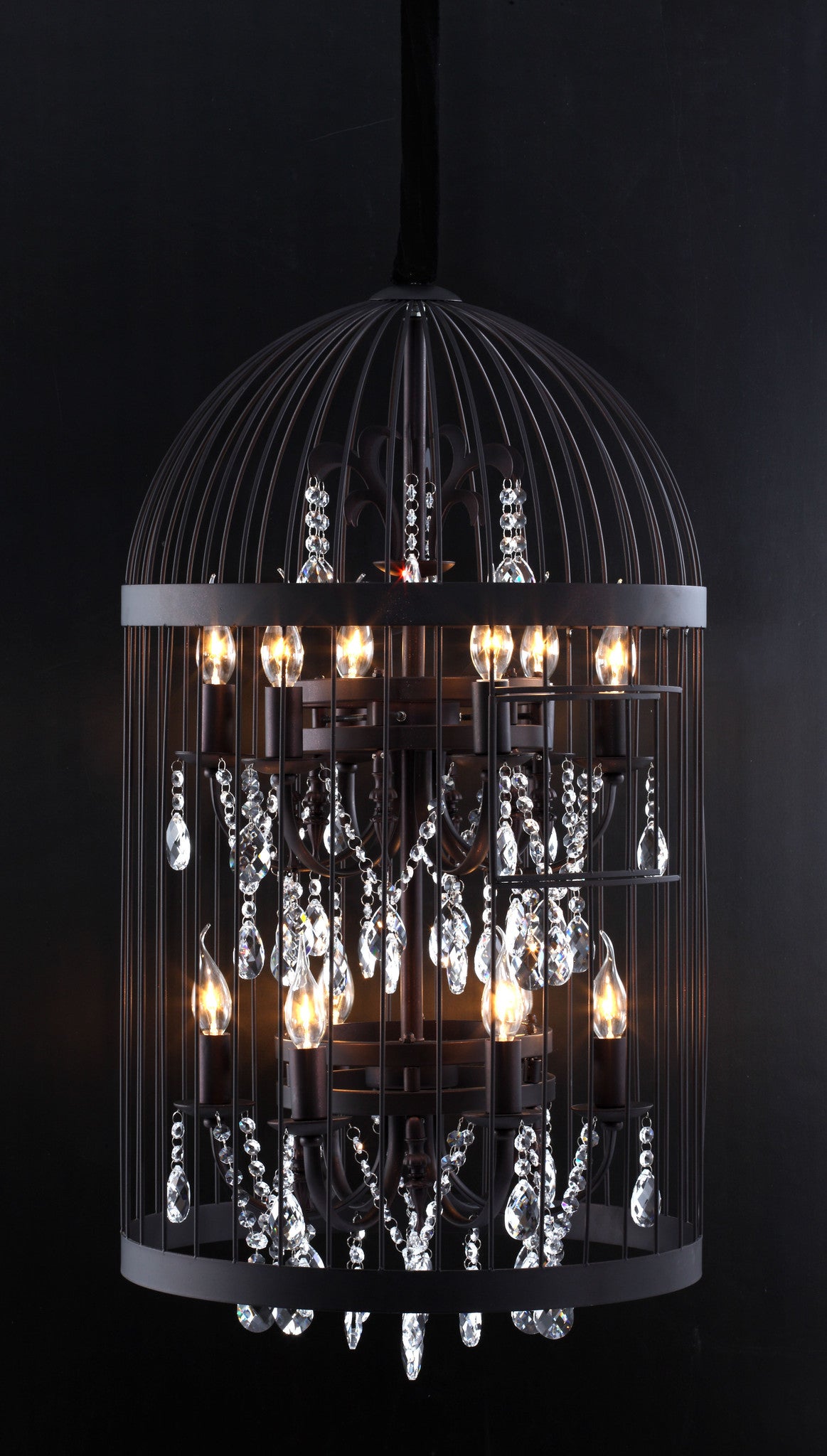 Capelle Ceiling Lamp Rust