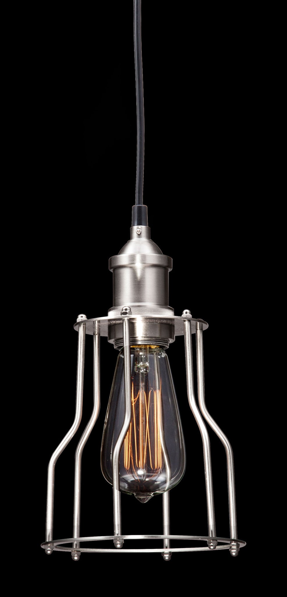 Ankaran Ceiling Lamp Nickel