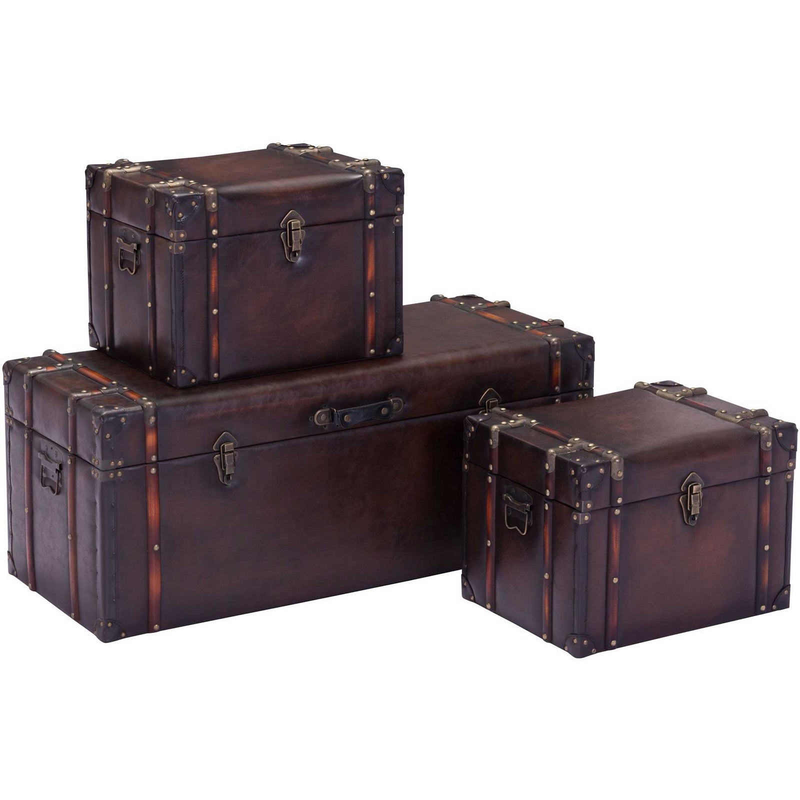 Sessue Trunk (Set of 3)