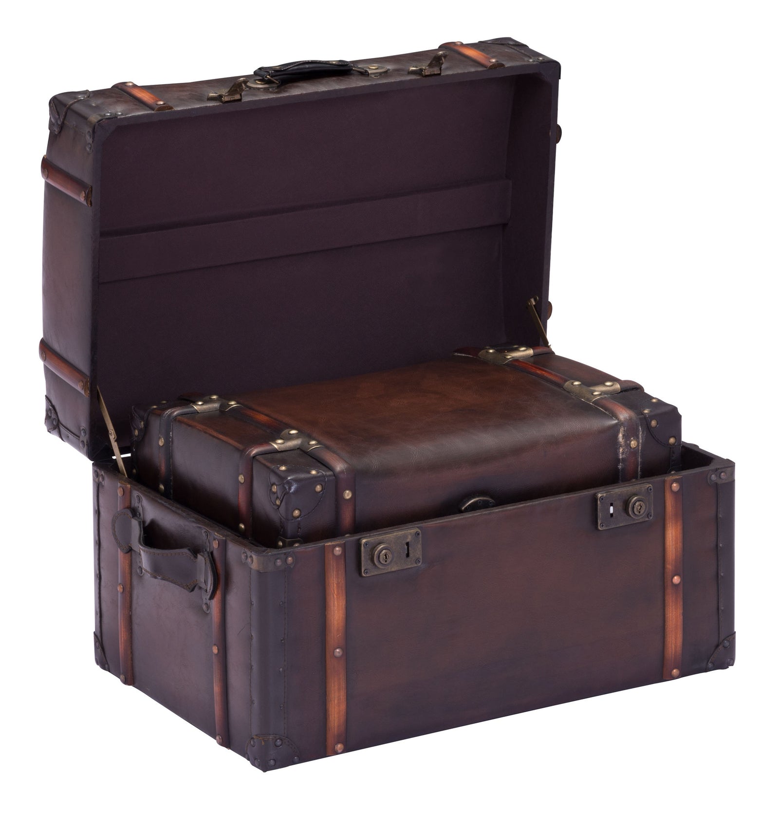 Falcao Trunk (Set of 2)