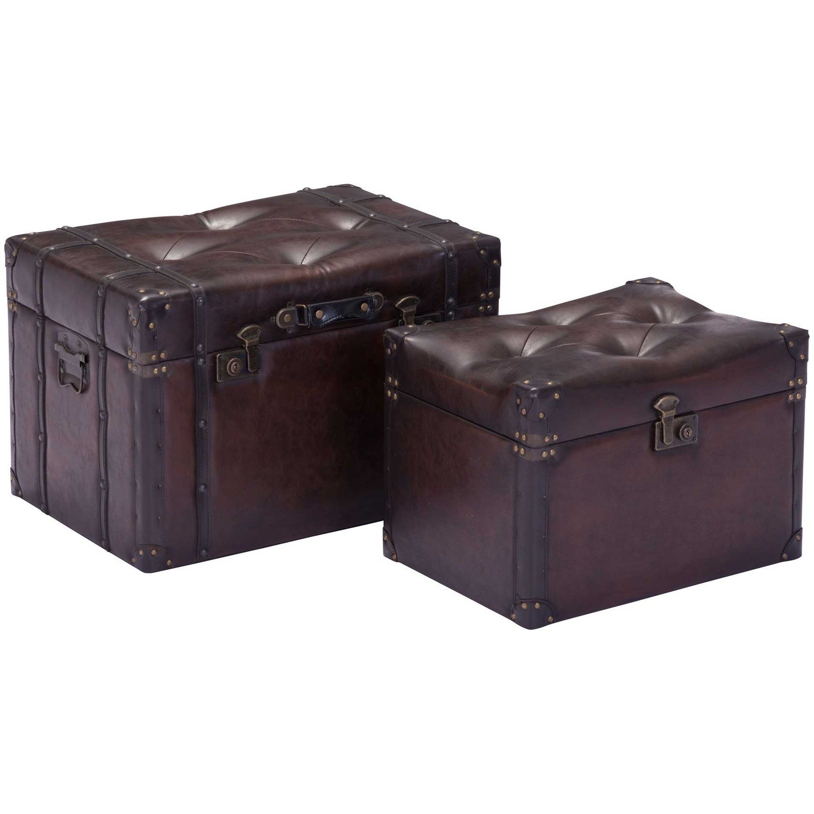 DeRozan Trunk (Set of 2)