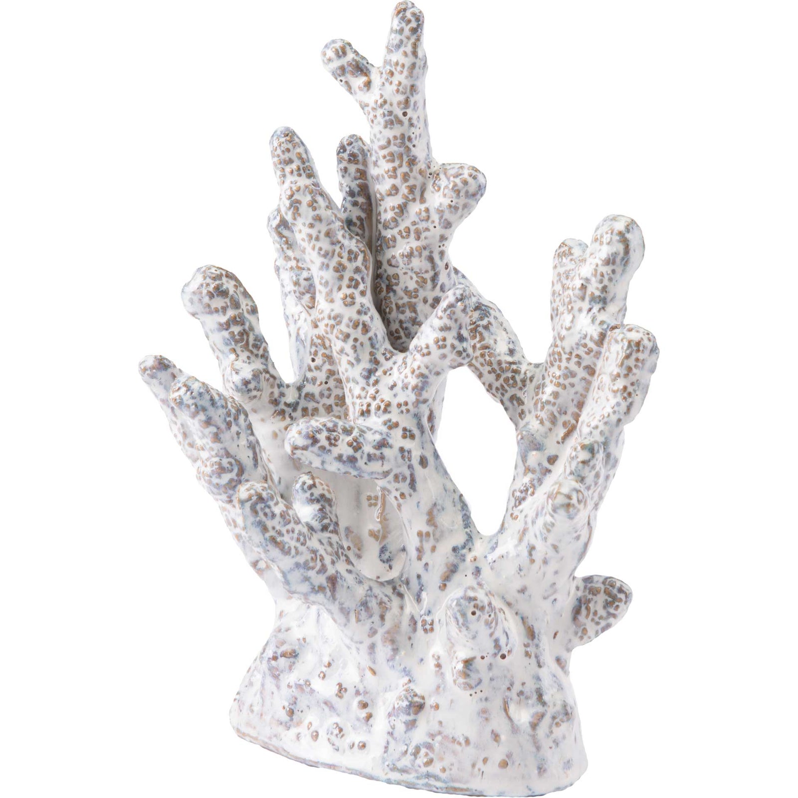 Mar Coral Blue/White