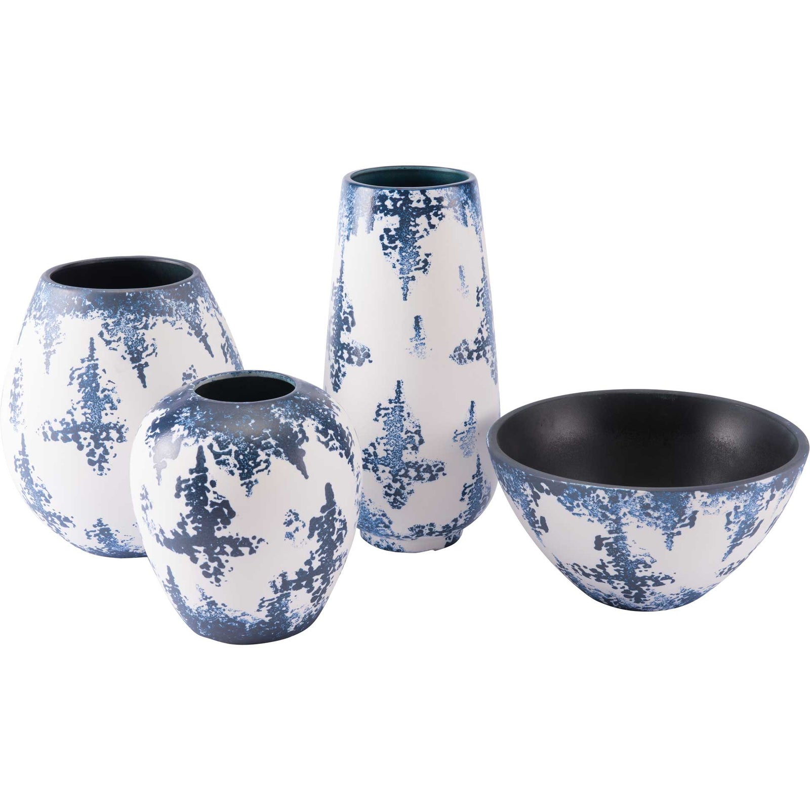 Nube Bowl Blue/White