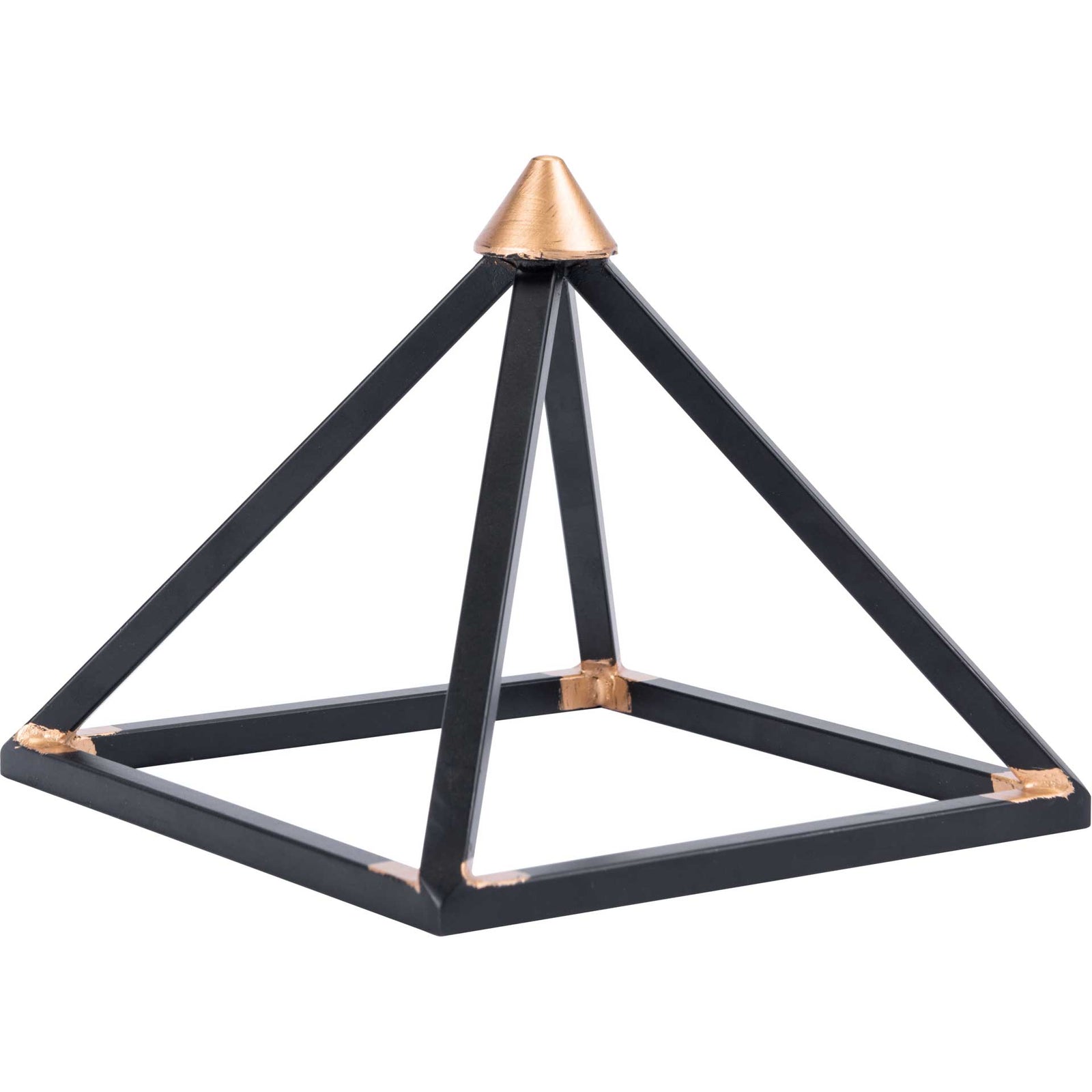 Geo Shapes Black (Set of 3)