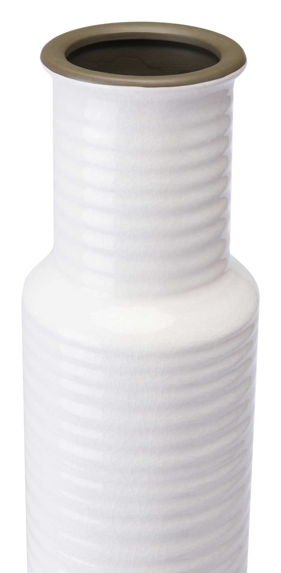 Ripple Bottle White