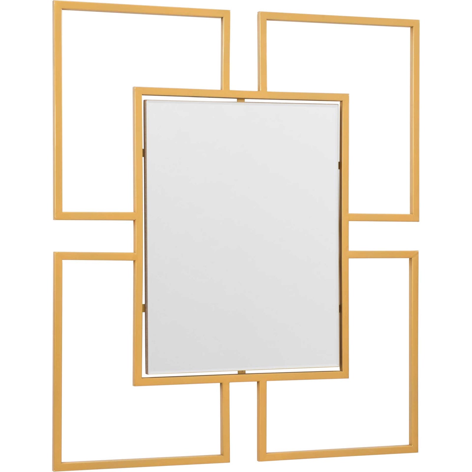 Cuatro Mirror Gold