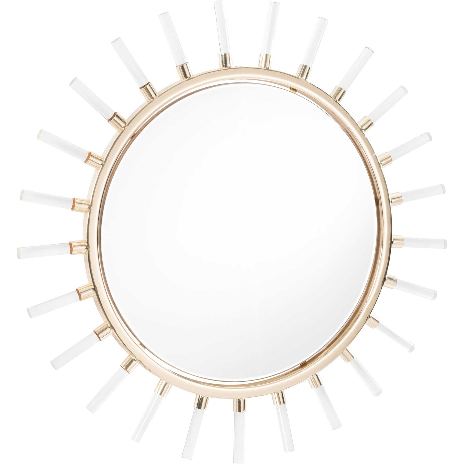 Sunlight Mirror Gold