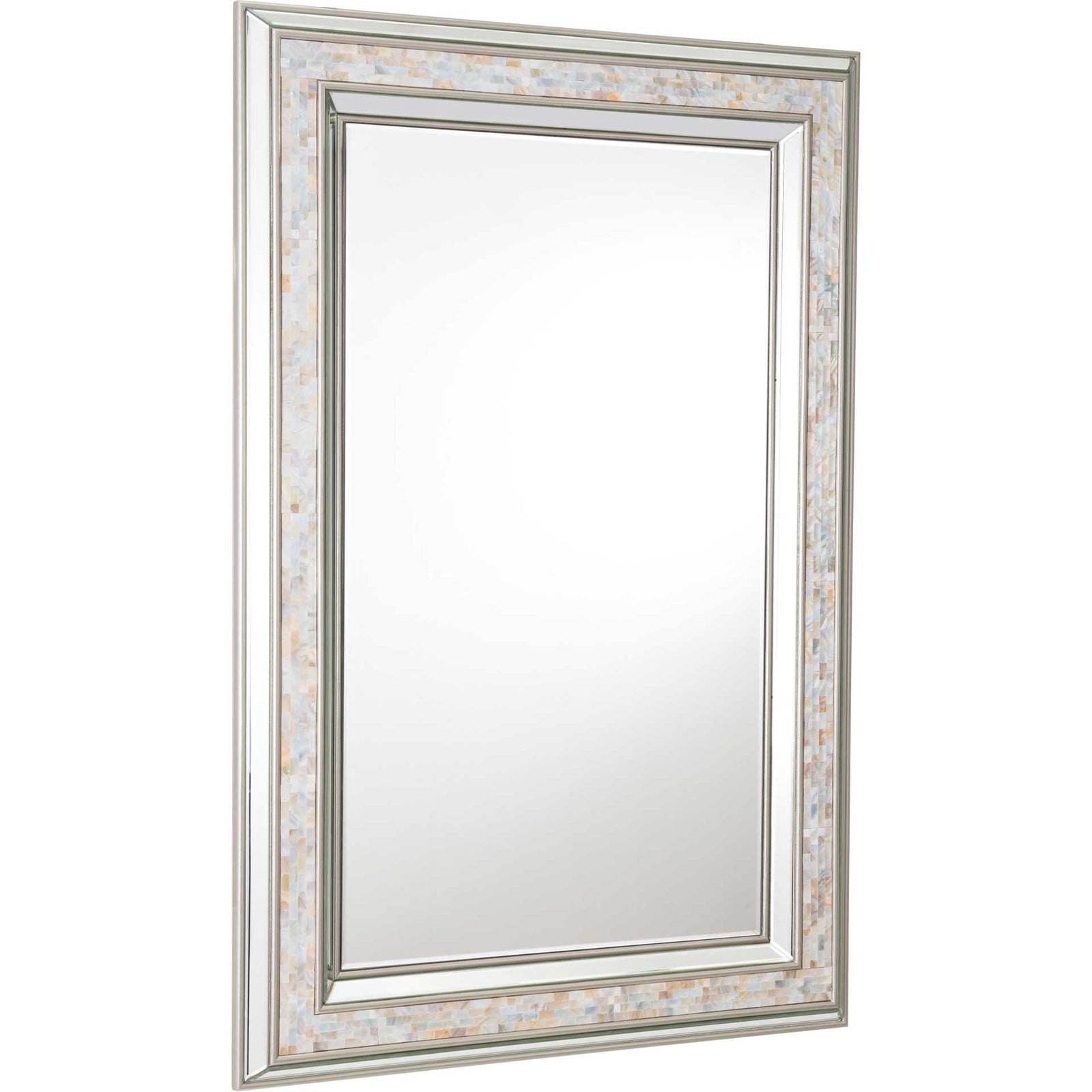 Mother of Pearl Mirror