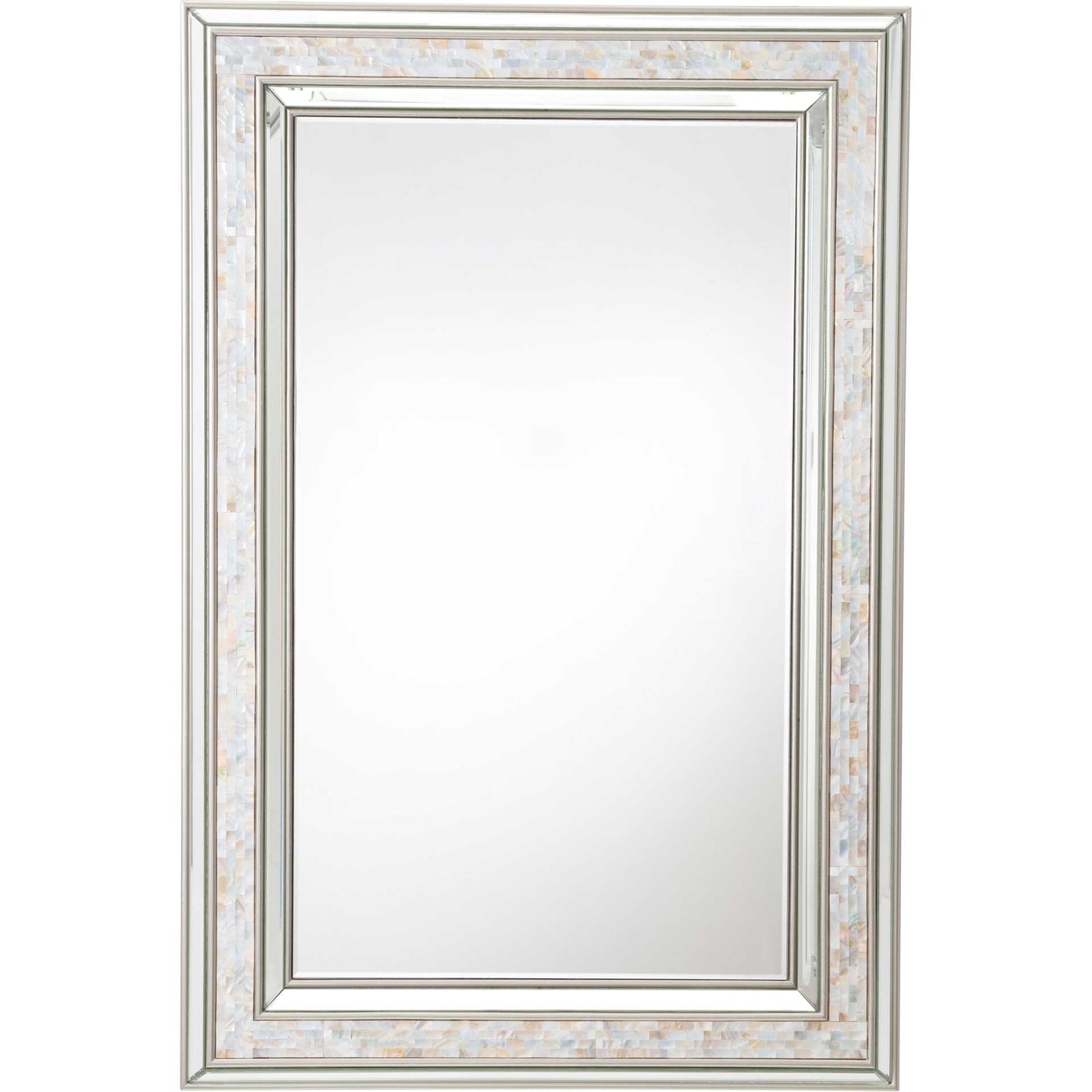 Mother of Pearl Mirror