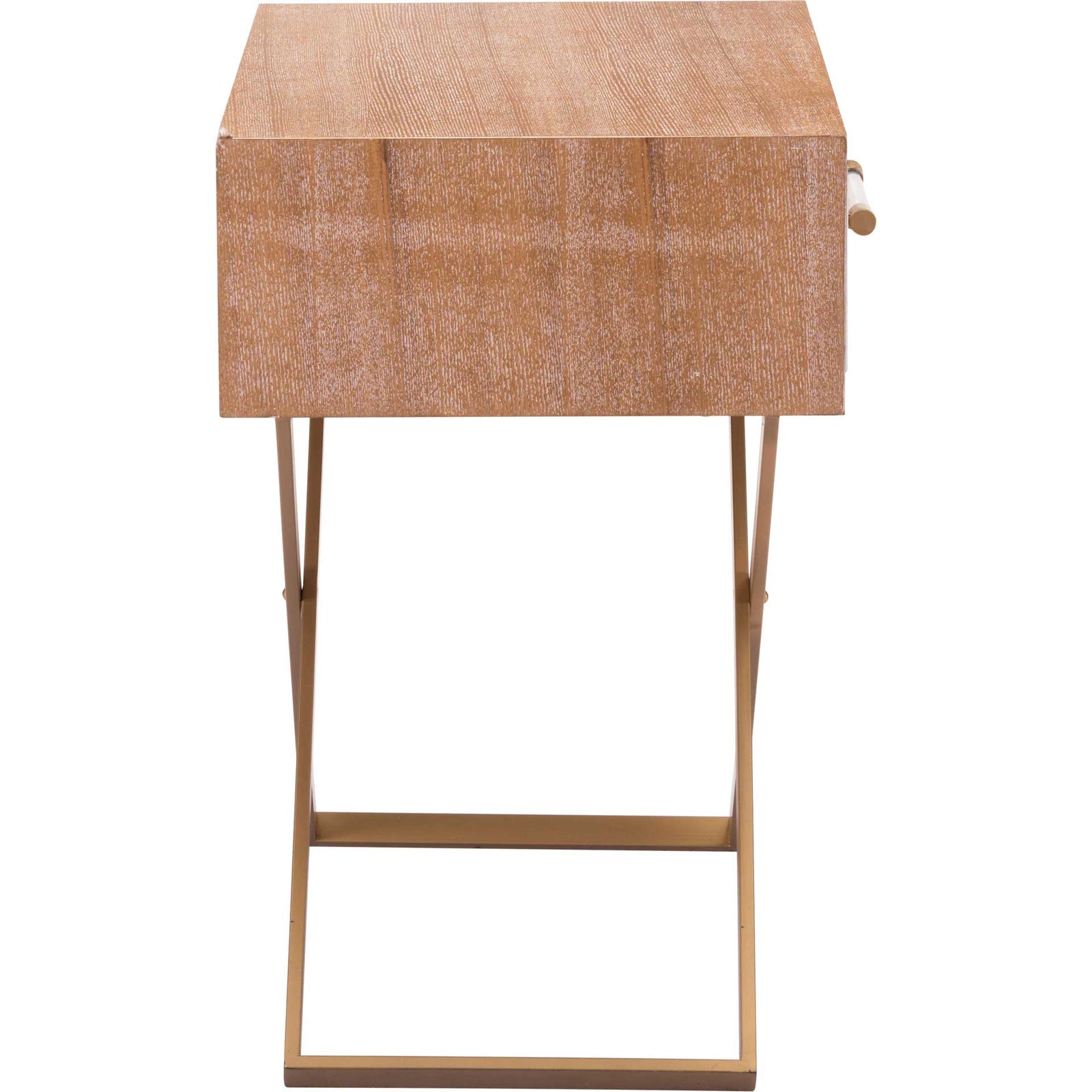 Mod End Table Multicolor