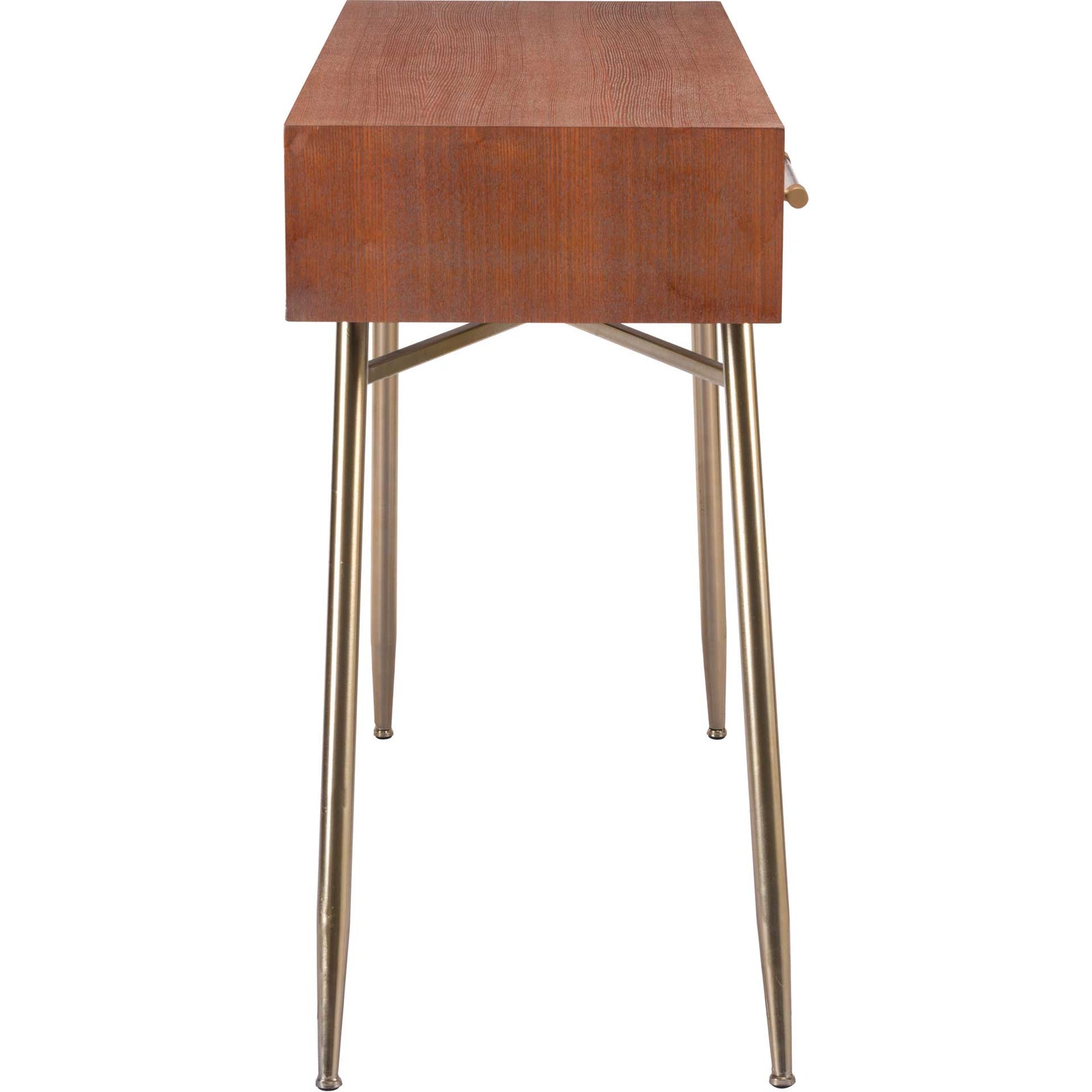 Mod Console Table Multicolor