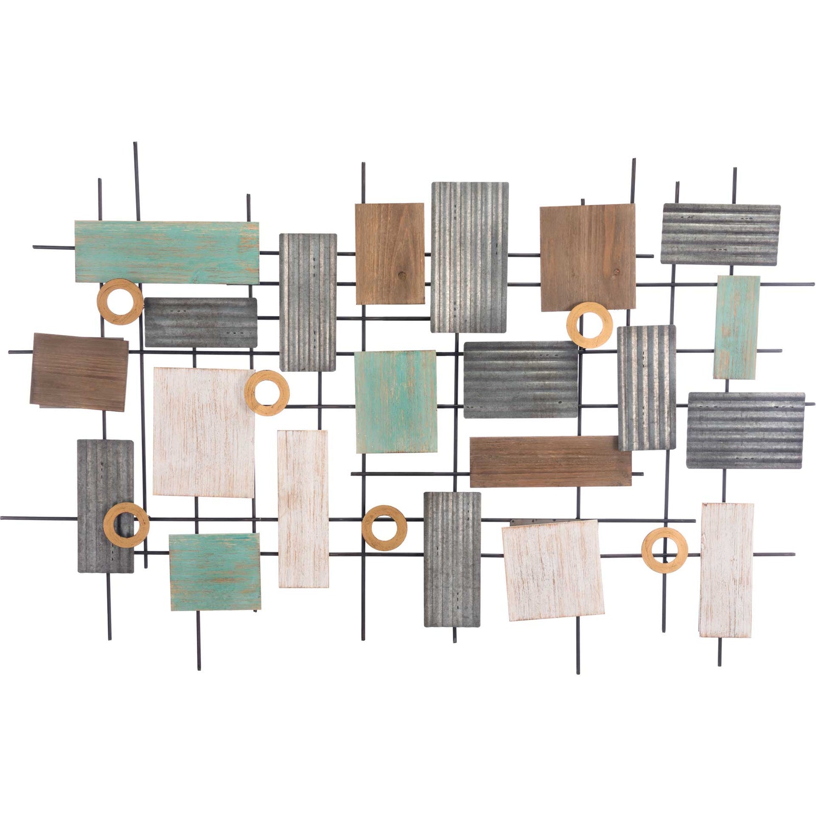 Placas Wall Decor Antique