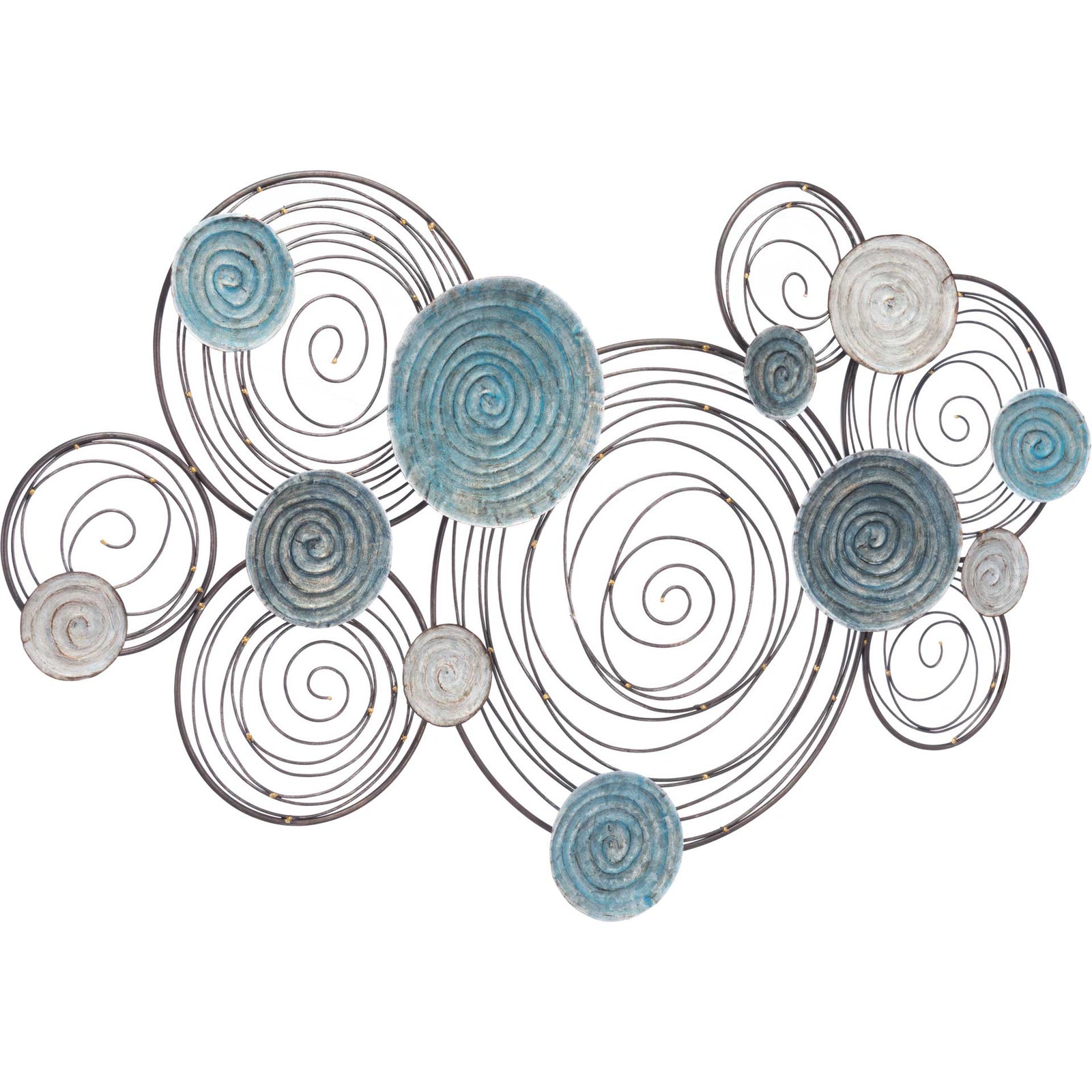 Batos Wall Decor Multicolor