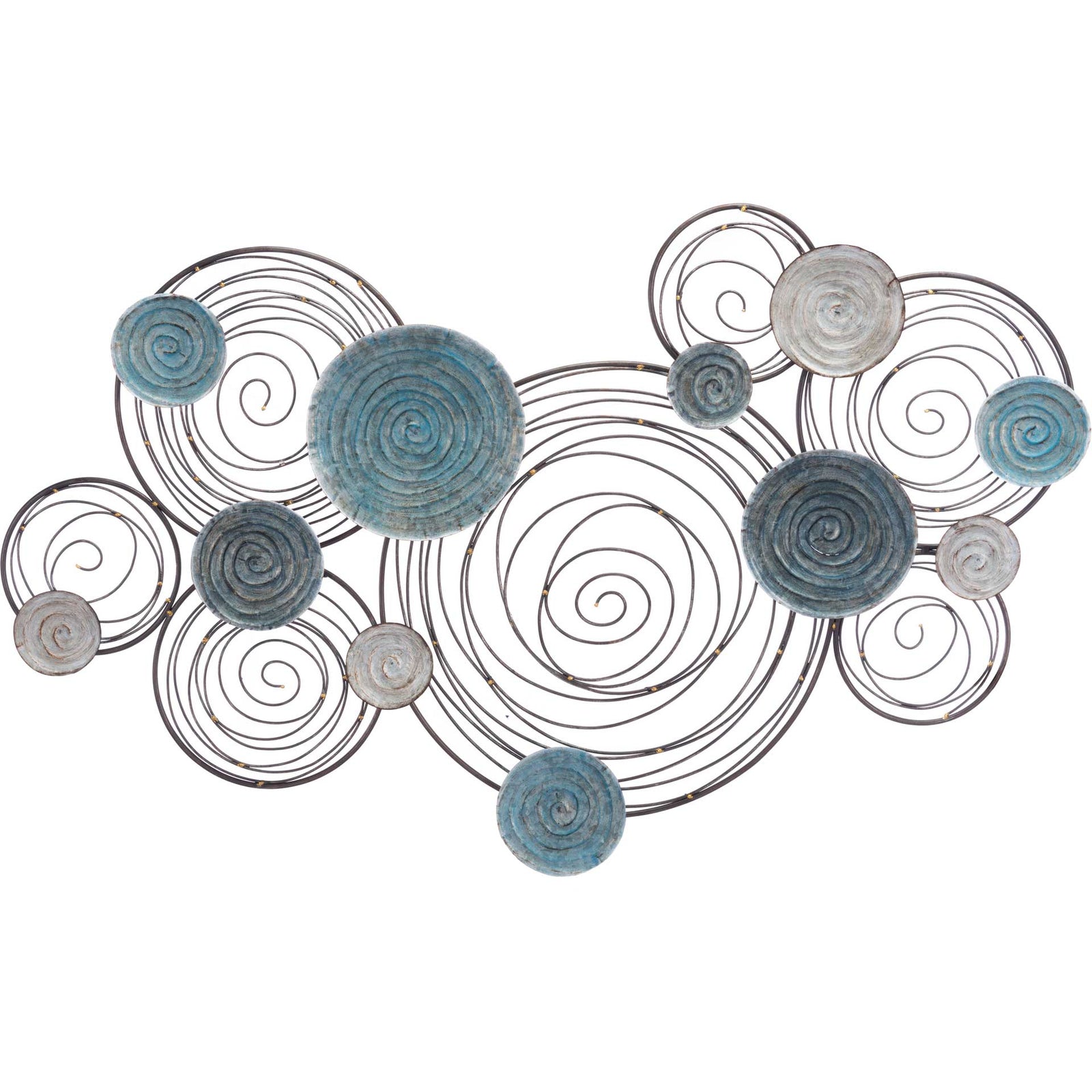 Batos Wall Decor Multicolor